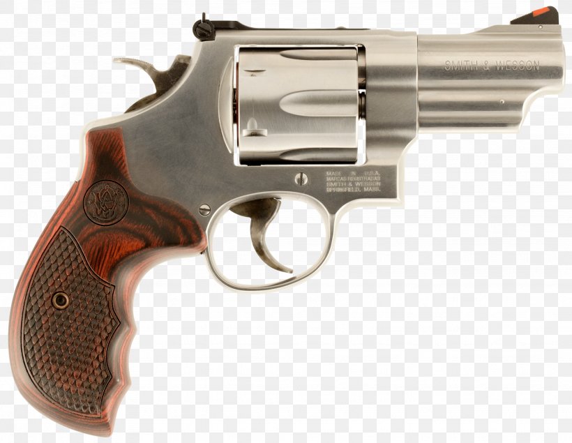 Revolver Firearm Smith & Wesson Model 686 .44 Magnum, PNG, 2048x1586px, 44 Magnum, 44 Special, 357 Magnum, Revolver, Air Gun Download Free