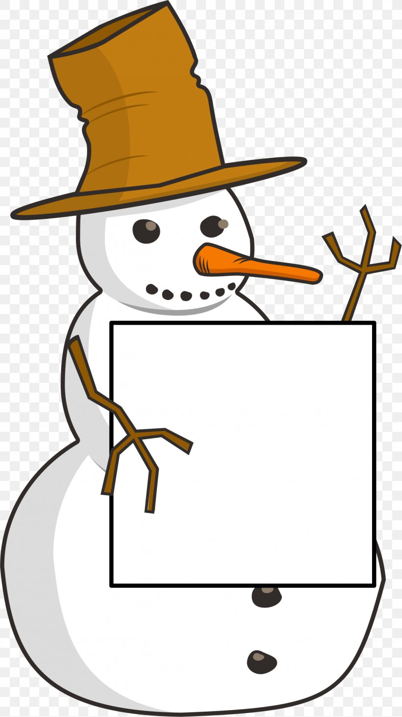 Snowman Clip Art, PNG, 1345x2398px, Snowman, Artwork, Black And White, Christmas, Hat Download Free