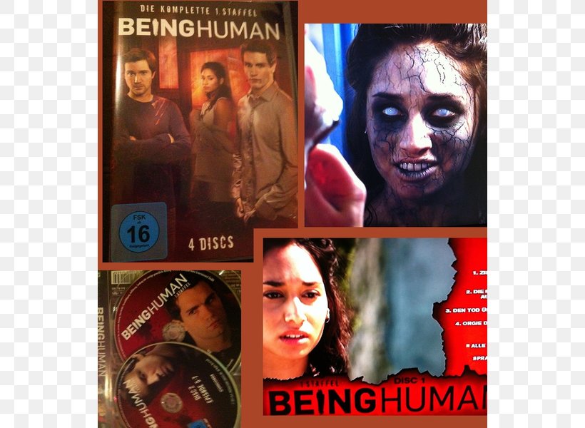 Being Human Blu-ray Disc DVD-Video Season, PNG, 800x600px, Being Human, Album, Album Cover, Bluray Disc, Concorde Download Free