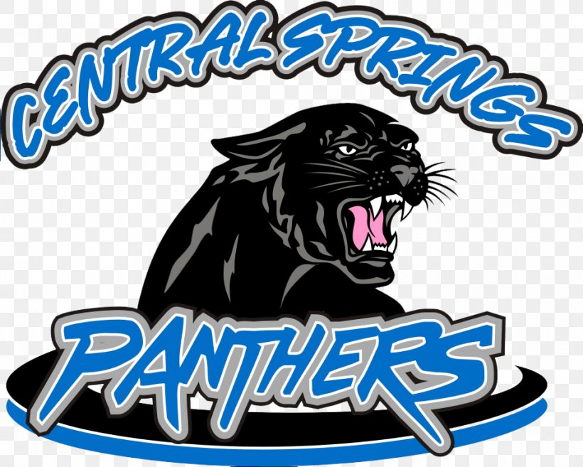 Central Springs High School National Secondary School Middle School Elementary School, PNG, 946x758px, School, Black, Brand, Carnivoran, Cat Like Mammal Download Free