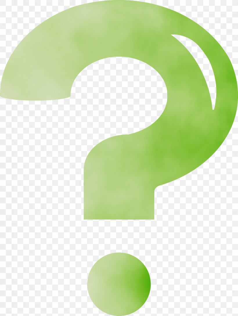 Green Font Symbol Number Logo, PNG, 2260x3000px, Question Mark, Green, Logo, Number, Paint Download Free