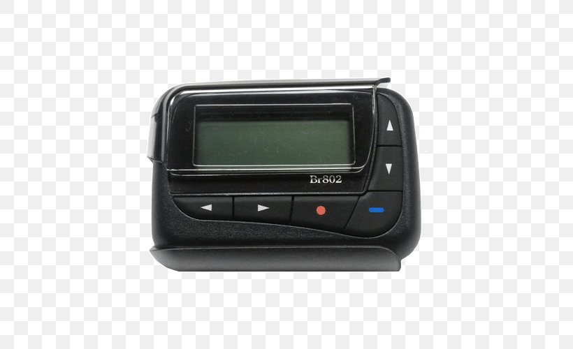 Pager POCSAG FLEX Swissphone Telecommunication, PNG, 500x500px, Pager, Alphanumeric, Bellhop, Communication Device, Display Device Download Free