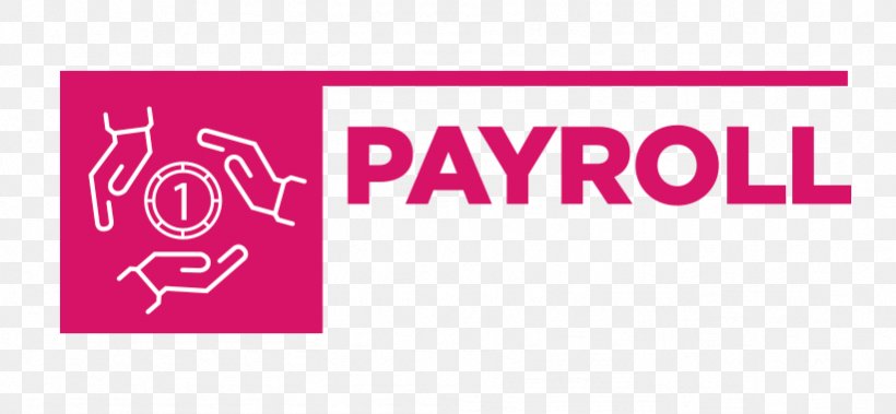 Payroll Human Resource Management Service Business Administration, PNG, 821x380px, Payroll, Area, Banner, Brand, Business Administration Download Free