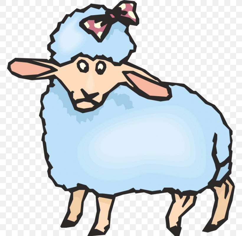 Sheep Cartoon Clip Art, PNG, 800x800px, Sheep, Animal Figure, Art, Artwork, Cartoon Download Free