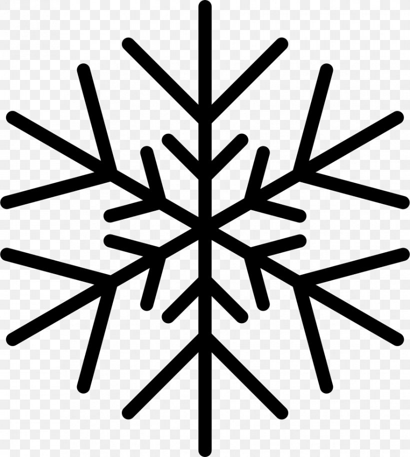 Snowflake Christmas Ice, PNG, 878x980px, Snowflake, Black And White, Christmas, Crystal, Drawing Download Free