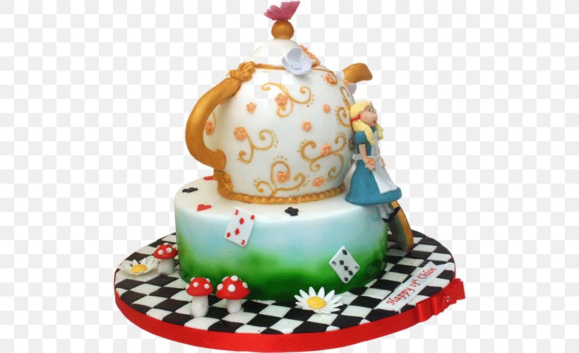 Birthday Cake Sugar Cake Torte Frosting & Icing Cake Decorating, PNG, 500x500px, Birthday Cake, Birthday, Cake, Cake Decorating, Cakem Download Free