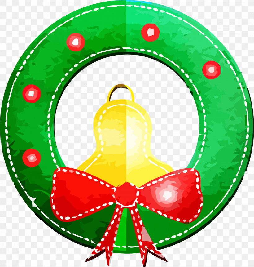Christmas Ornaments Christmas Decorations, PNG, 2857x3000px, Christmas Ornaments, Christmas, Christmas Decorations, Green, Holiday Ornament Download Free