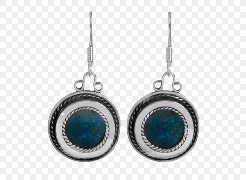 Eilat Stone Earring Turquoise Silver, PNG, 600x600px, Eilat Stone, Charms Pendants, Earring, Earrings, Eilat Download Free