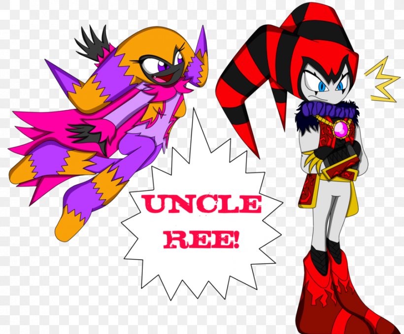 Nights Into Dreams Journey Of Dreams Reala Knuckles The Echidna Nightmaren, PNG, 900x745px, Nights Into Dreams, Art, Bird, Cartoon, Chao Download Free