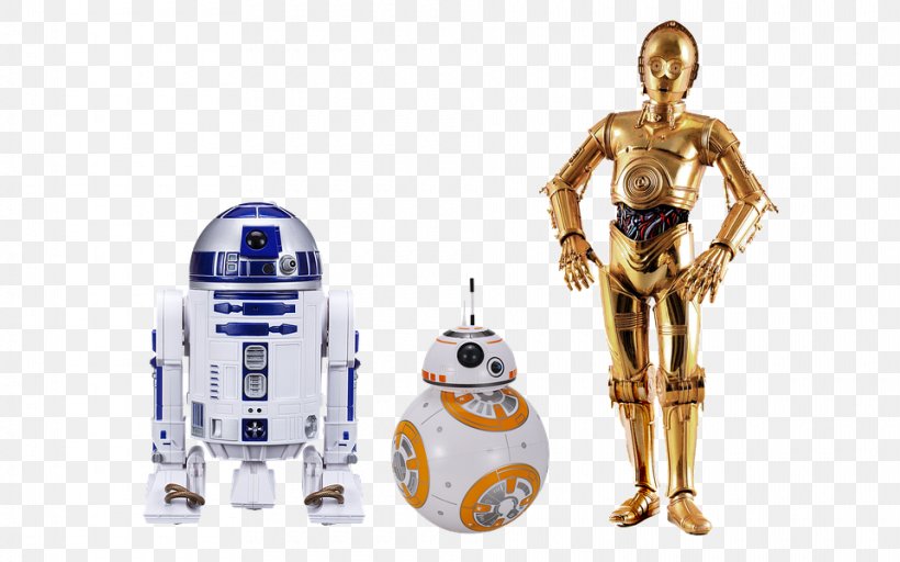 R2-D2 BB-8 C-3PO Star Wars Robot, PNG, 960x600px, Star Wars, Action Figure, Droid, Figurine, I Robot Download Free
