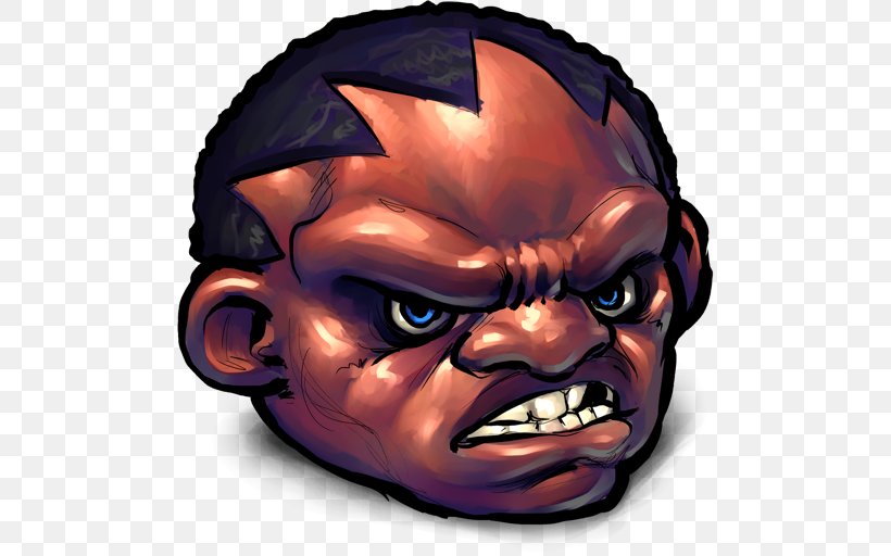 Snout Head Face Mask Jaw, PNG, 512x512px, Balrog, Akuma, Dhalsim, Emoticon, Face Download Free