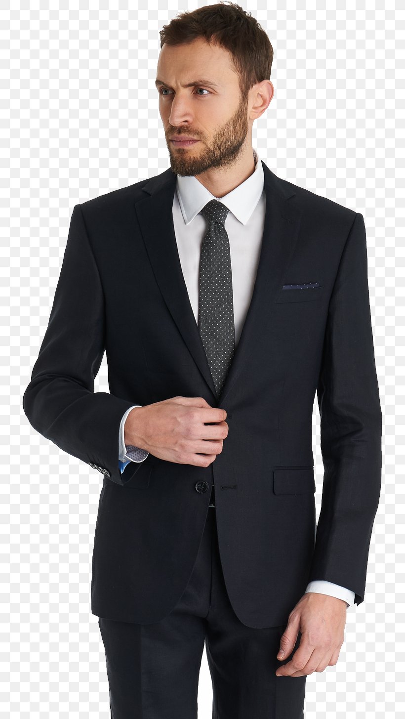 Suit Blazer Tuxedo Necktie Formal Wear, PNG, 730x1455px, Suit, Blazer, Business, Businessperson, Button Download Free