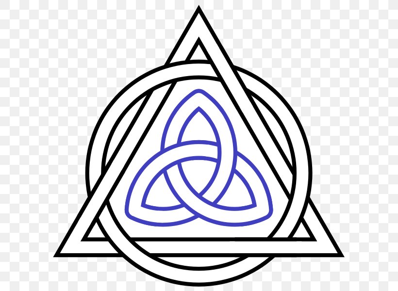 Triquetra Circle Triangle Alchemical Symbol, PNG, 624x600px, Triquetra, Alchemical Symbol, Area, Black And White, Celtic Knot Download Free