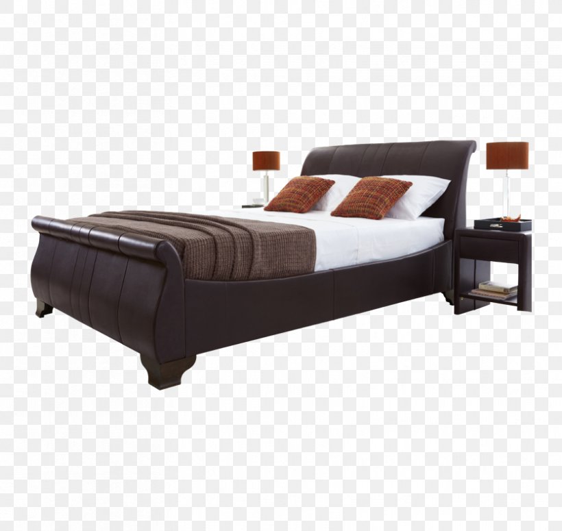 Bed Frame Bed Size Mattress Upholstery, PNG, 834x789px, Bed Frame, Artificial Leather, Bed, Bed Size, Chair Download Free
