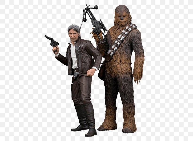 Chewbacca Han Solo R2-D2 Statue Star Wars, PNG, 600x600px, Chewbacca, Action Figure, Action Toy Figures, Figurine, First Order Download Free