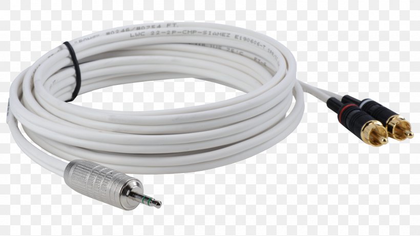 Coaxial Cable Network Cables Electrical Cable RCA Connector Plenum Space, PNG, 1600x900px, Coaxial Cable, Audio Signal, Cable, Coaxial, Computer Network Download Free