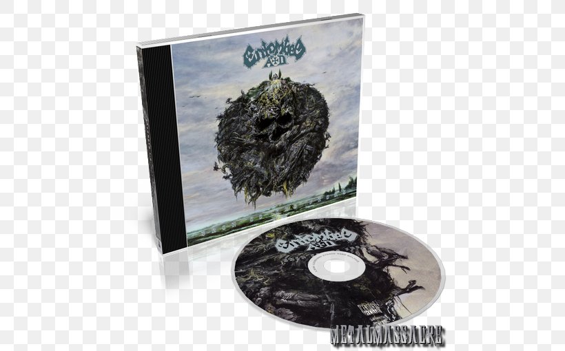 Compact Disc Back To The Front Entombed A.D. Phonograph Record LP Record, PNG, 510x510px, Compact Disc, Dvd, Entombed, Entombed Ad, Lp Record Download Free