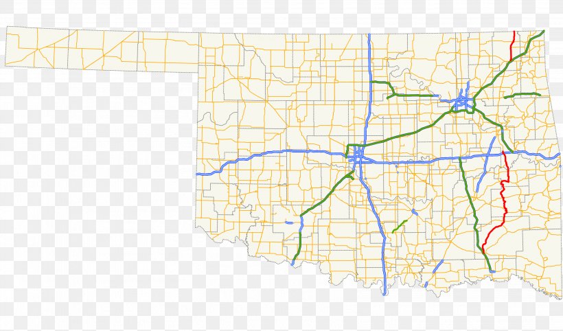 Elk City Oklahoma City Enid Chickasha Sayre, PNG, 3221x1895px, Oklahoma City, Area, Blank Map, Chickasha, City Download Free