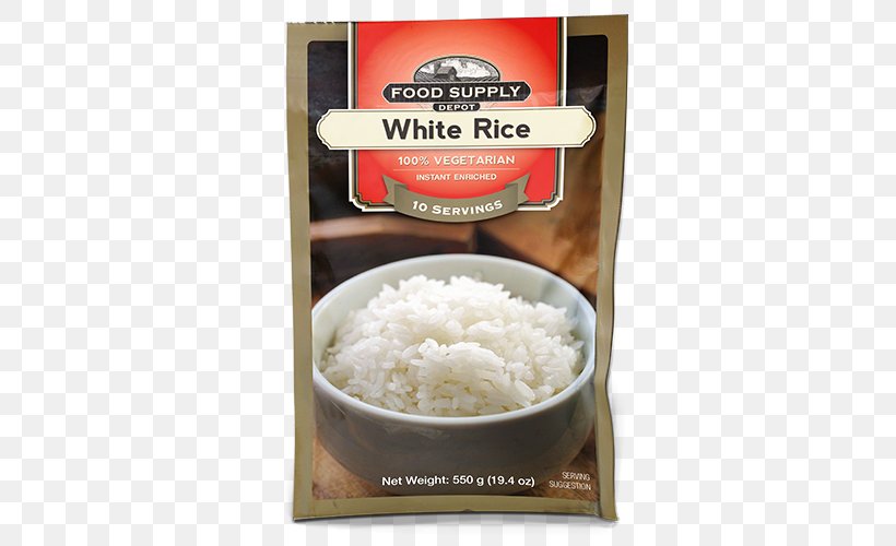 Food Storage White Rice Whole Food, PNG, 500x500px, Food Storage, Arborio Rice, Basmati, Bean, Commodity Download Free