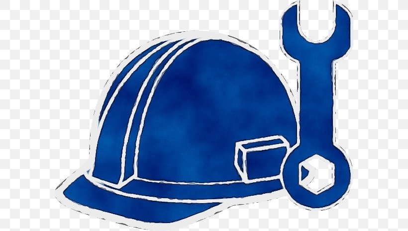 Helmet Personal Protective Equipment Hard Hat Batting Helmet Cap, PNG, 600x465px, Watercolor, Batting Helmet, Cap, Costume Hat, Hard Hat Download Free