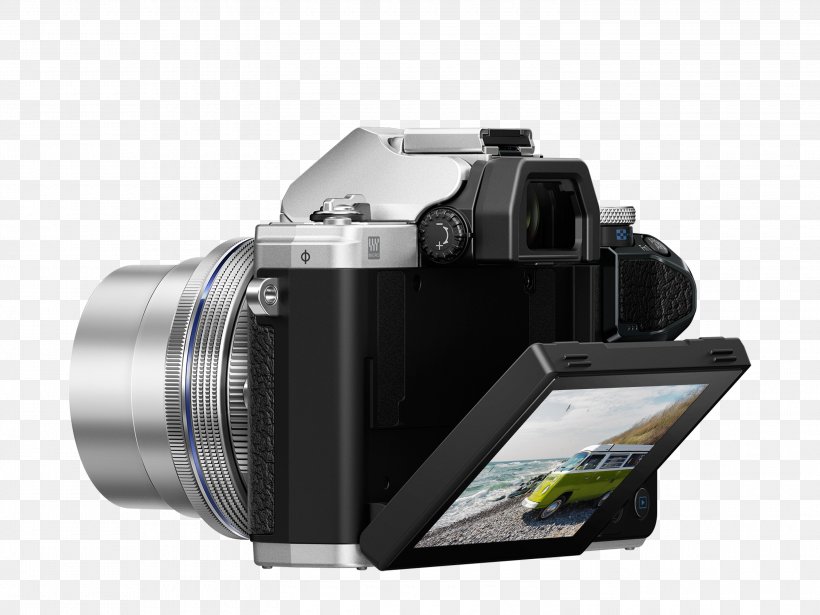 Olympus OM-D E-M10 Mark III Olympus OM-D E-M5 Mark II Camera, PNG, 3000x2250px, Olympus Omd Em10 Mark Ii, Camera, Camera Accessory, Camera Lens, Cameras Optics Download Free