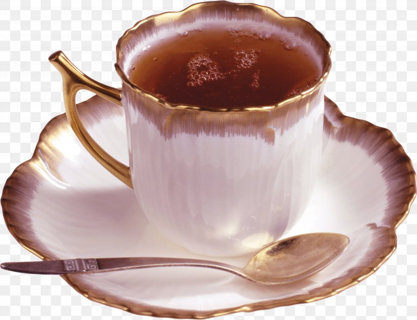 Teacup Coffee Clip Art, PNG, 3777x2895px, Tea, Caffeine, Coffee, Coffee Cup, Cup Download Free