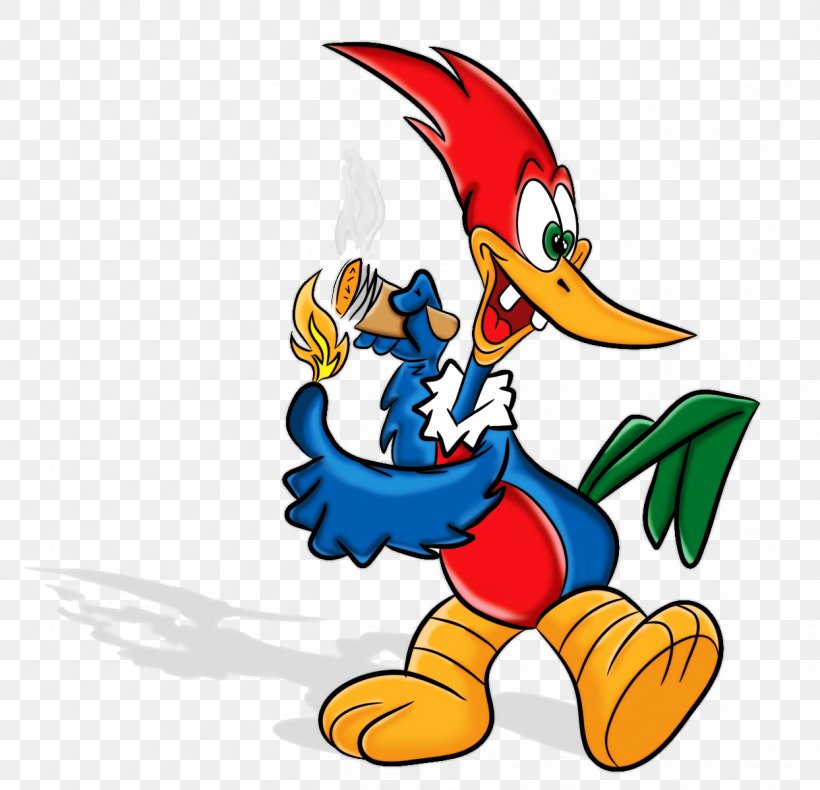 Woody Woodpecker Drawing Animation Film, PNG, 1244x1200px, Watercolor, Cartoon, Flower, Frame, Heart Download Free