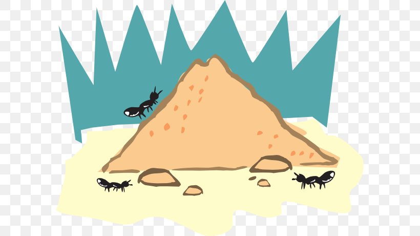 Ant Colony Clip Art, PNG, 600x460px, Ant, Ant Colony, Art, Black Garden Ant, Cartoon Download Free