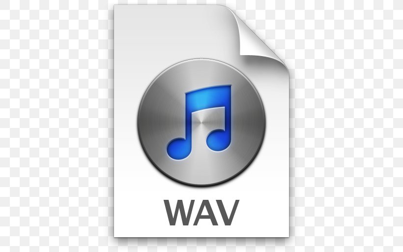 Digital Audio WAV Audio File Format Audio Interchange File Format, PNG, 512x512px, Digital Audio, Advanced Audio Coding, Audio Coding Format, Audio File Format, Audio Interchange File Format Download Free