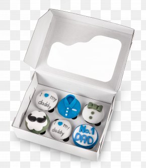 Gift - Father's Day Gift Birthday Muffin PNG