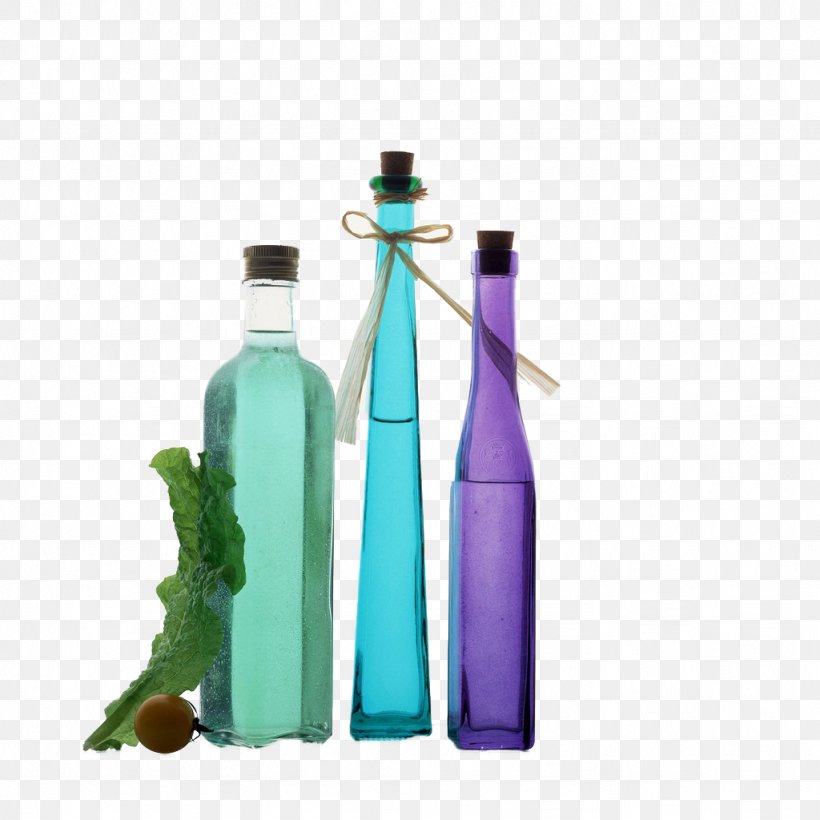 Glass Bottle, PNG, 1024x1024px, Bottle, Color, Drinkware, Glass, Glass Bottle Download Free