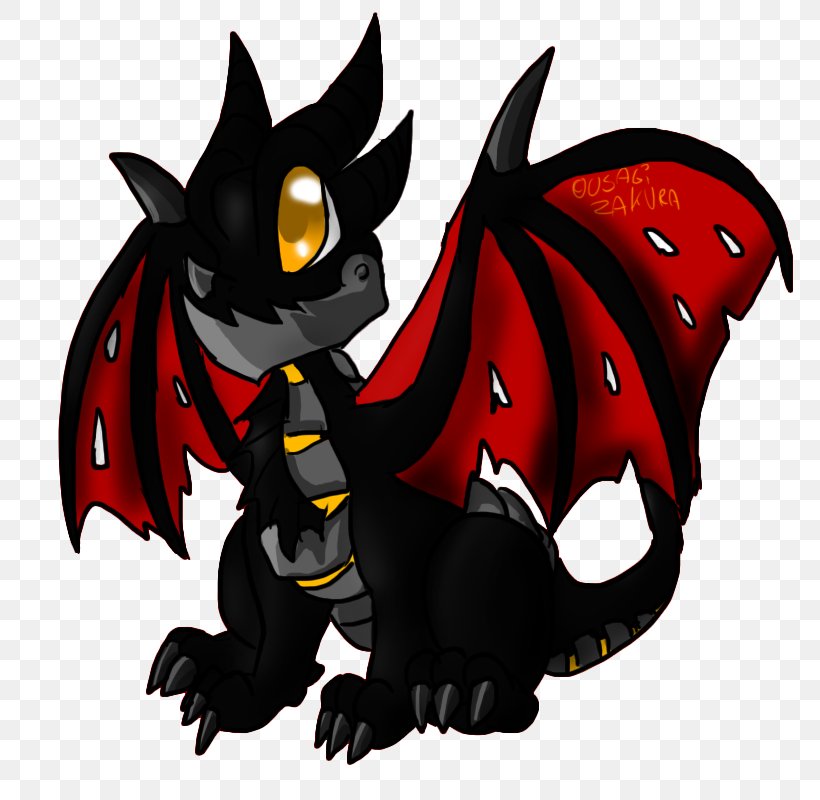 Illustration Cartoon Demon, PNG, 800x800px, Cartoon, Demon, Dragon, Fictional Character, Mythical Creature Download Free