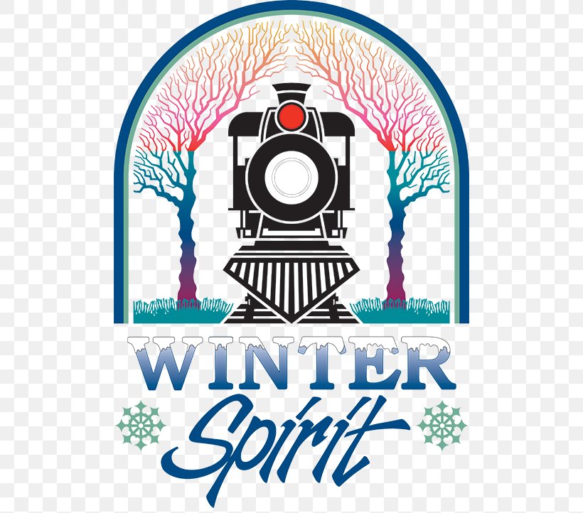 Logo Locomotive Park Winter Spirit Clip Art, PNG, 500x722px, Watercolor, Cartoon, Flower, Frame, Heart Download Free