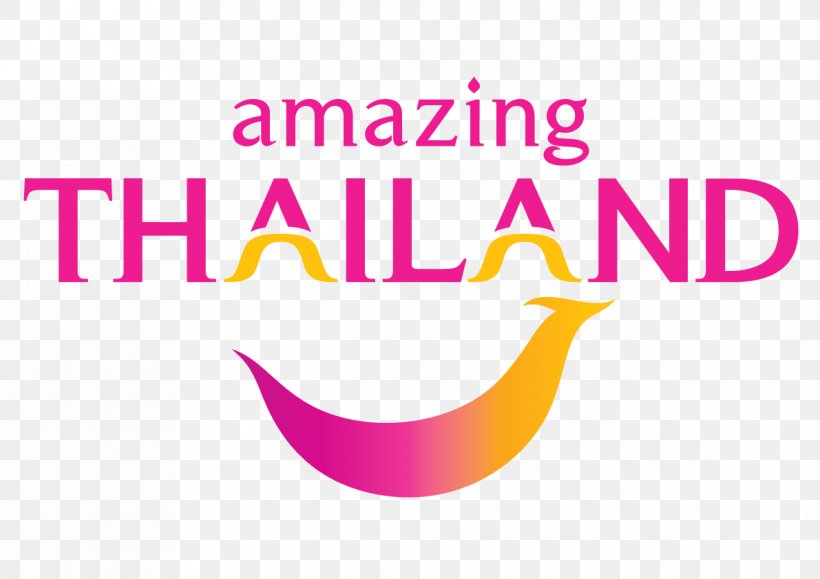 Logo Tourism Authority Of Thailand Phuket Province Thai Cuisine, PNG, 1191x842px, Logo, Area, Brand, Header, Magenta Download Free