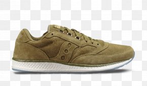 Dxn - Saucony Sneakers New Balance Suede Shoe PNG
