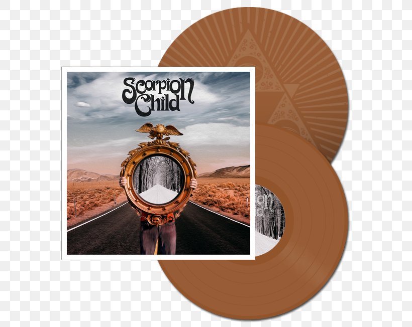 Scorpion Child Acid Roulette Hard Rock Album Nuclear Blast, PNG, 652x652px, Watercolor, Cartoon, Flower, Frame, Heart Download Free