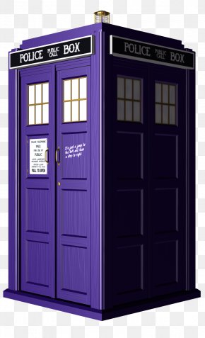 Doctor Who - Thirteenth Doctor TARDIS Television Show PNG