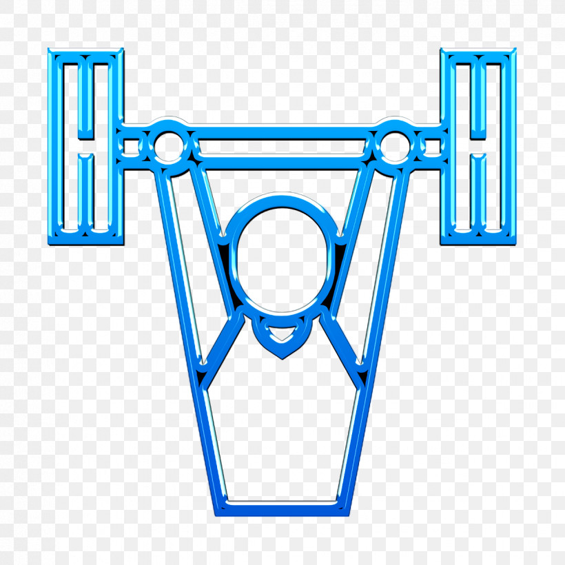 Weightlifting Icon Gym Icon Sport Icon, PNG, 1234x1234px, Weightlifting Icon, Athlete, Bodybuilding, Crossfit, Exercise Download Free