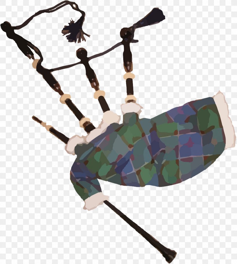 Bagpipes Great Highland Bagpipe Clip Art, PNG, 895x1000px, Watercolor, Cartoon, Flower, Frame, Heart Download Free