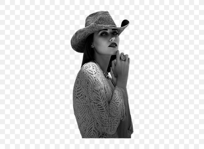 Black And White Female, PNG, 450x600px, Black And White, Black, Fedora, Female, Hat Download Free