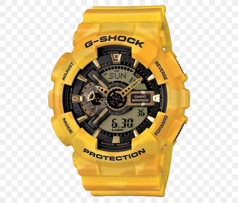 G-Shock Shock-resistant Watch Casio Clock, PNG, 594x699px, Gshock, Brand, Casio, Chronograph, Clock Download Free