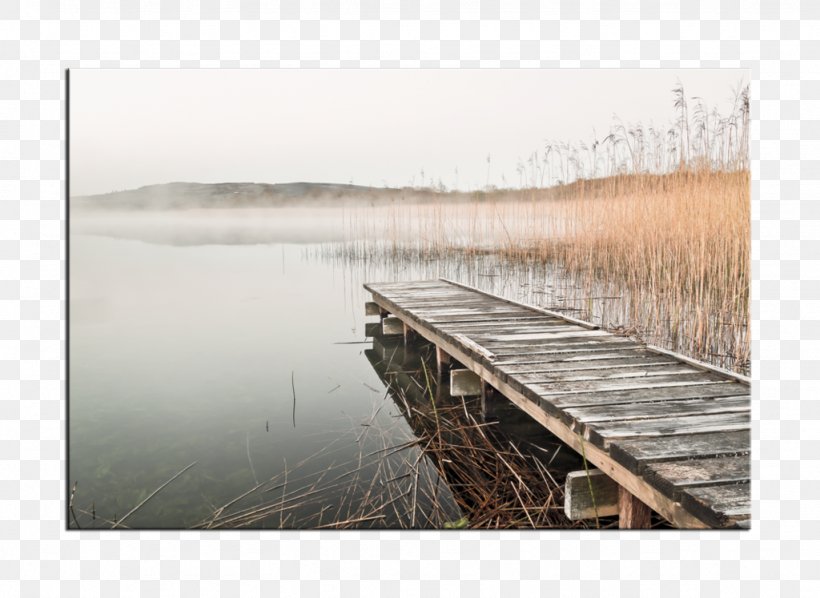 Glass Canvas Jetty Landscape, PNG, 1024x747px, Glass, Calm, Canvas, Dock, Fog Download Free