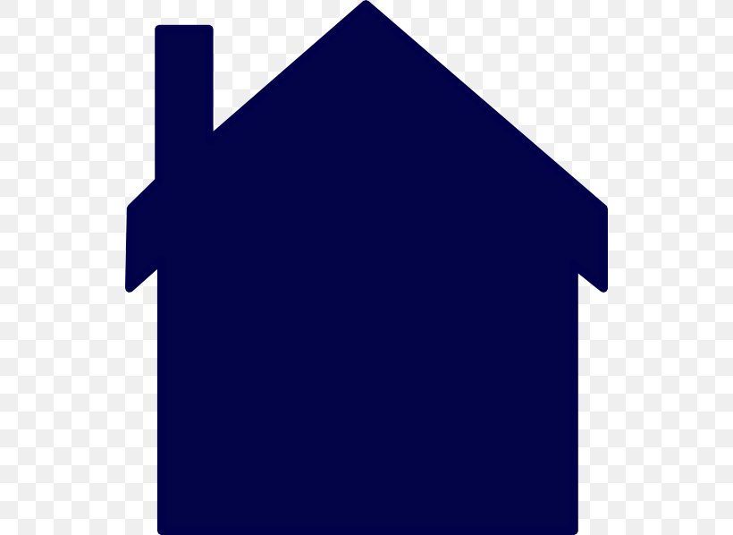 House Blue Clip Art, PNG, 540x598px, House, Area, Blog, Blue, Electric Blue Download Free