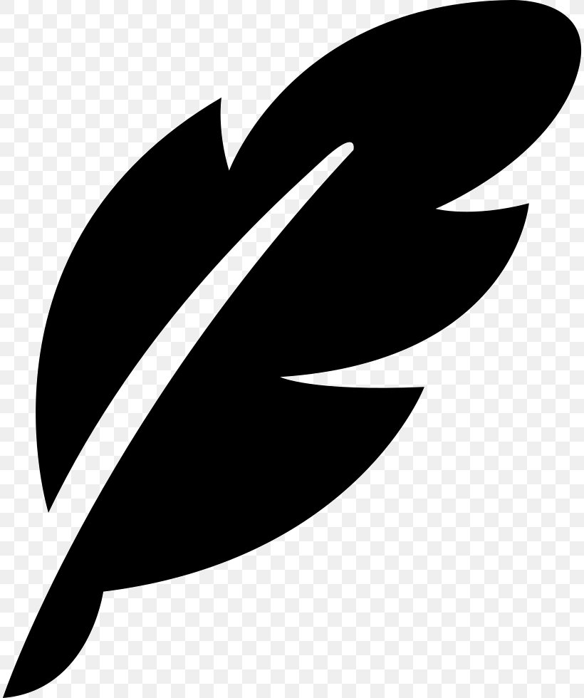 Clip Art, PNG, 814x980px, Symbol, Black, Black And White, Data, Feather Download Free