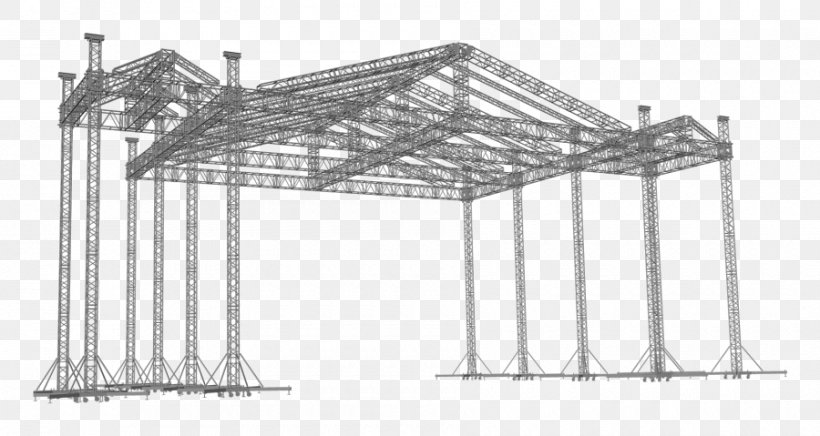 Timber Roof Truss Timber Roof Truss Facade Structure, PNG, 900x479px, Roof, Aluminium, Architecture, Black And White, Canopy Download Free