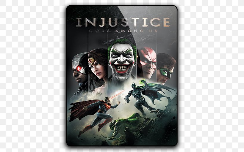 Tom Taylor Injustice: Gods Among Us Wii U Batman: Arkham City, PNG, 512x512px, Injustice Gods Among Us, Batman Arkham, Batman Arkham City, Comics, Fictional Character Download Free