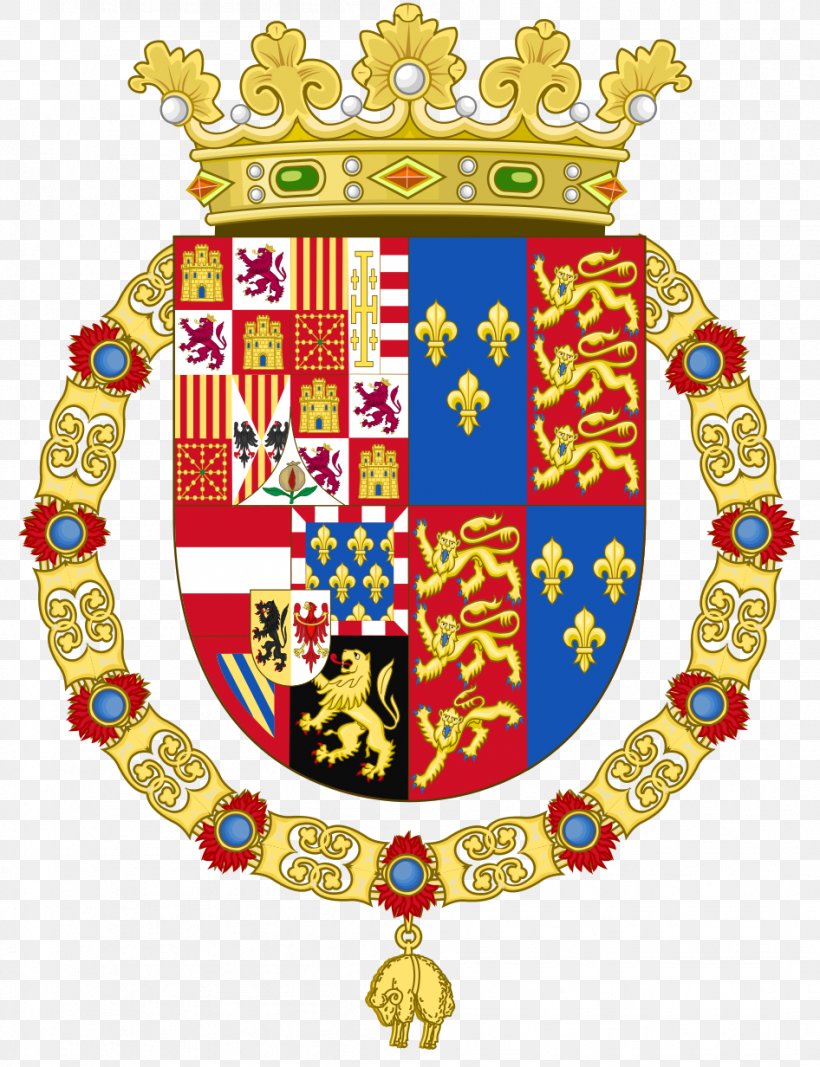 Coat Of Arms Of Spain Kingdom Of Castile England, PNG, 946x1232px, Spain, Charles Ii Of Spain, Coat Of Arms, Coat Of Arms Of Spain, Crest Download Free