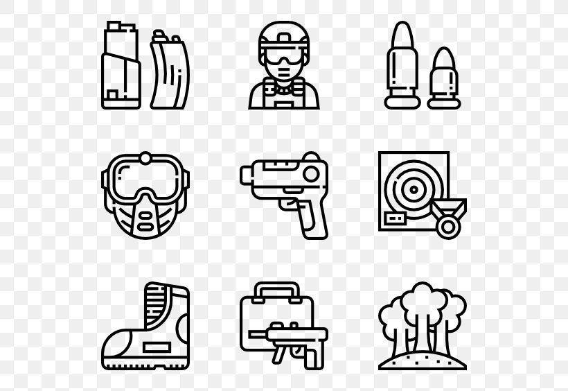 Kitchen Icon Design Clip Art, PNG, 600x564px, Kitchen, Area, Art, Black, Black And White Download Free