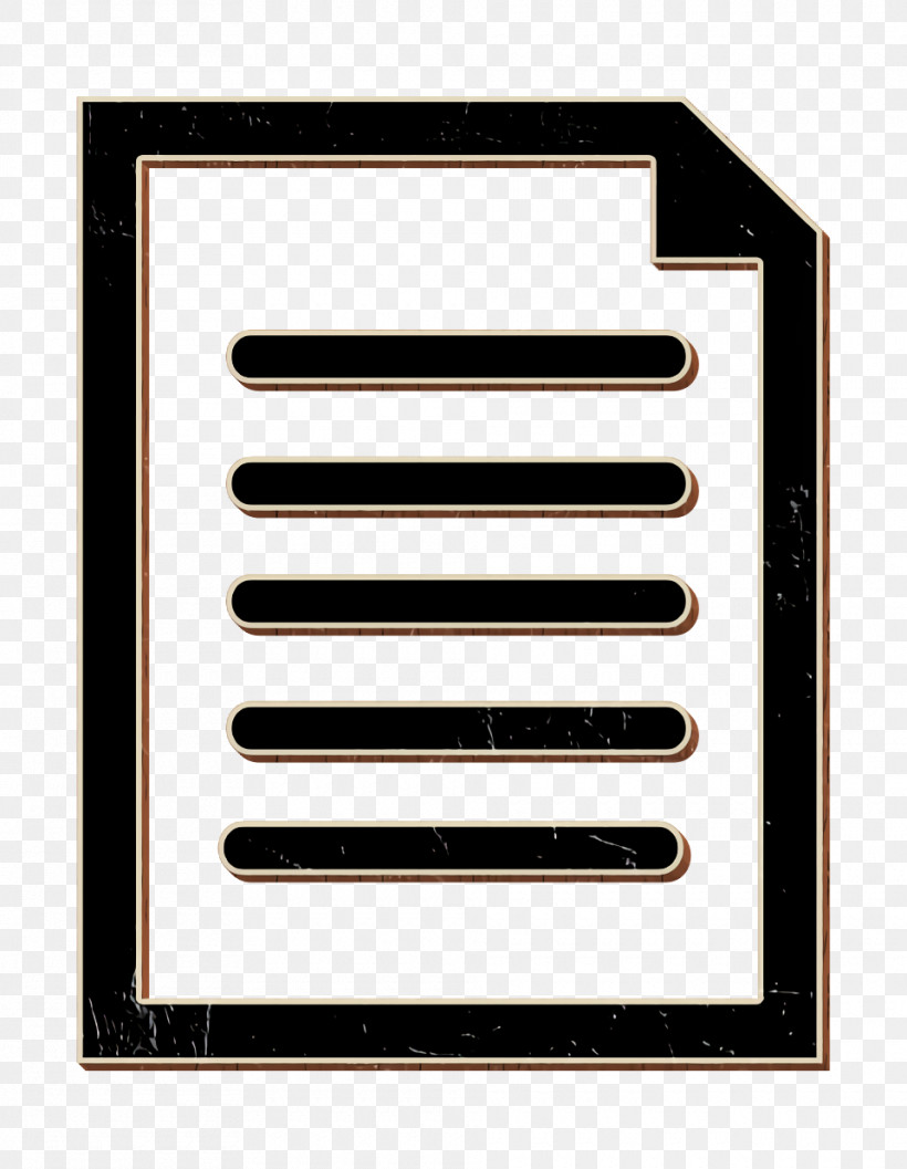 Document Symbol With Text Lines Icon Data Icons Icon Interface Icon, PNG, 960x1238px, Data Icons Icon, Directory, Document, File Manager, Filename Extension Download Free