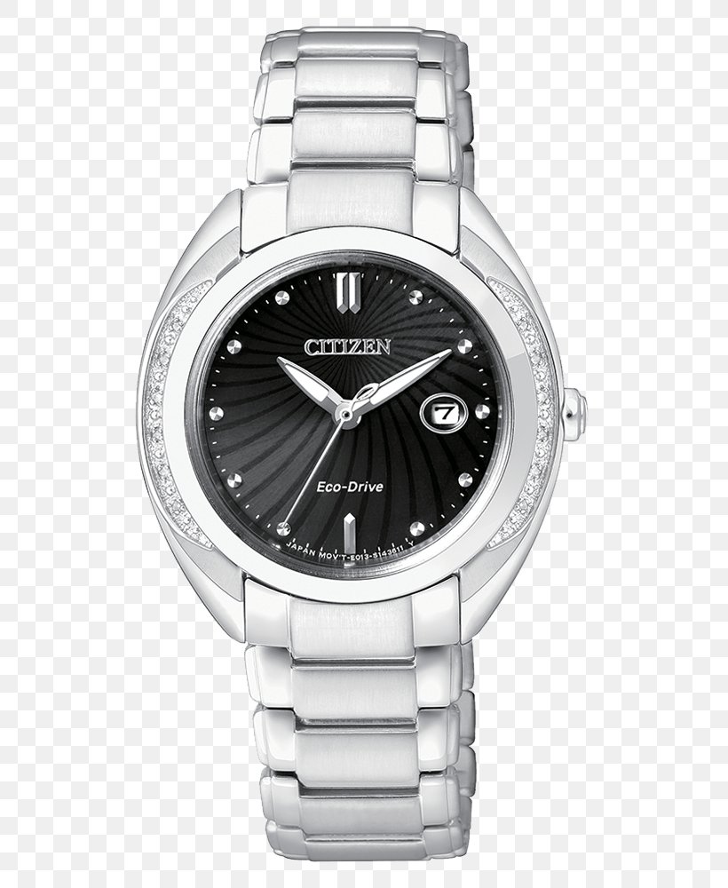 Eco-Drive Watch Citizen Holdings Jewellery Bracelet, PNG, 740x1000px, Ecodrive, Analog Watch, Bracelet, Brand, Citizen Holdings Download Free